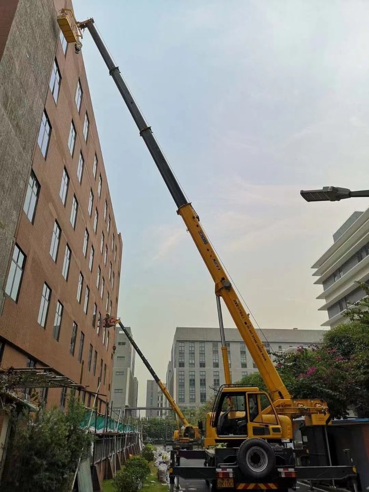 望牛墩镇汽车吊出租哪家好，选择最靠谱的服务商指南