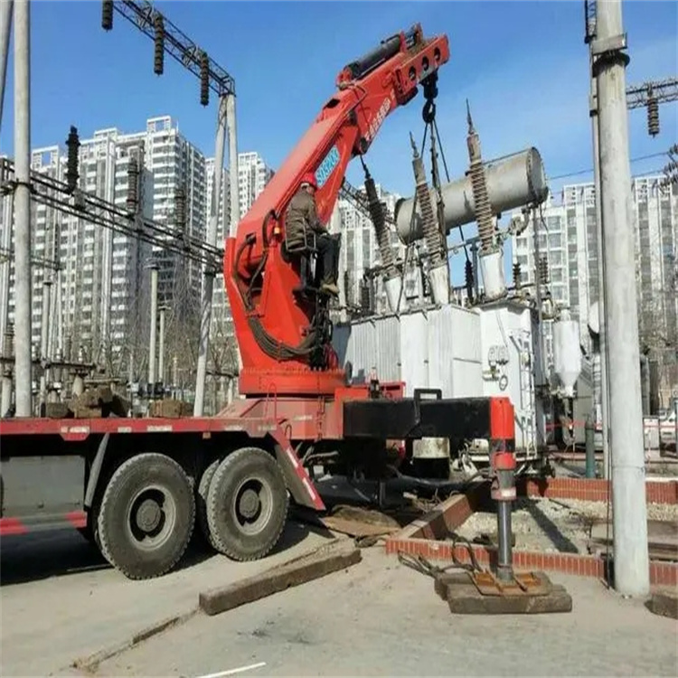 望牛墩镇就近吊车出租|工地厂房吊装设备租赁|24小时高效响应