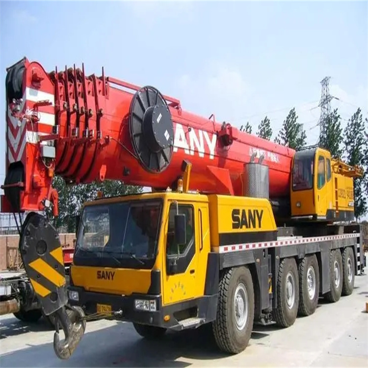 望牛墩镇附近工地哪里有吊车出租|应急吊装服务|24小时灵活调度