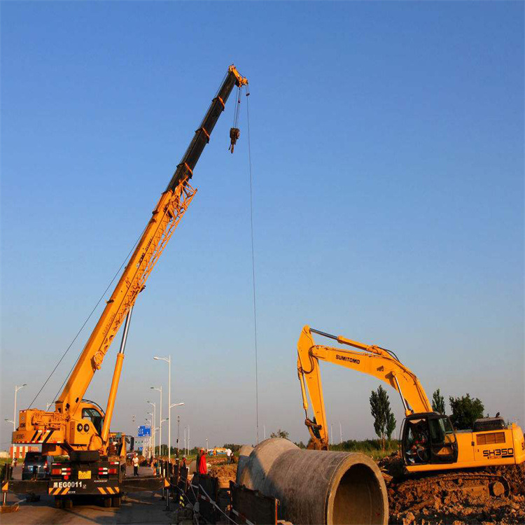 望牛墩镇吊车出租公司的选择需注意哪些问题