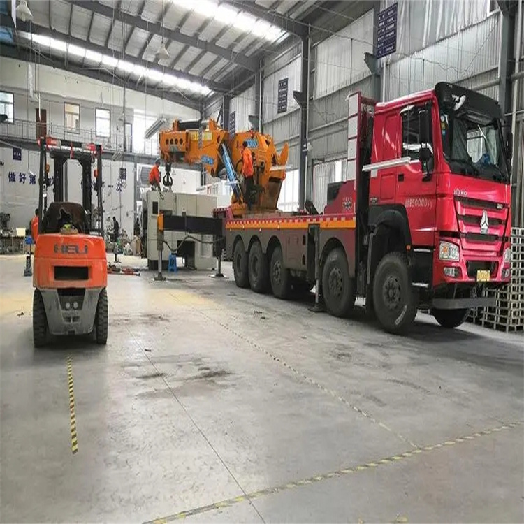 望牛墩镇浅谈吊车出租是如何预防零部件腐蚀的