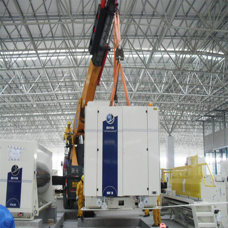 望牛墩镇起重吊装小型吊车的日常检查维护