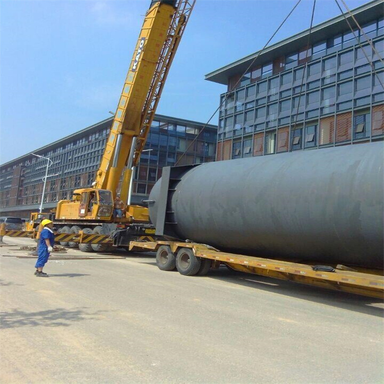 望牛墩镇为什么选择我们公司租赁大型吊车？