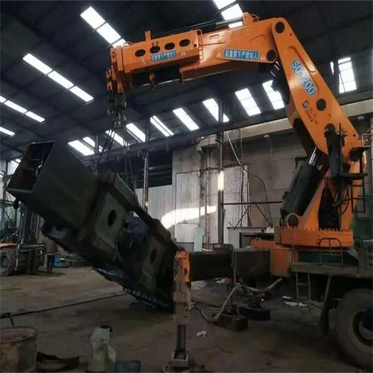 望牛墩镇折臂吊出租怎么收费