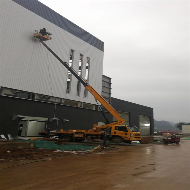 望牛墩镇高空直臂车租赁公司