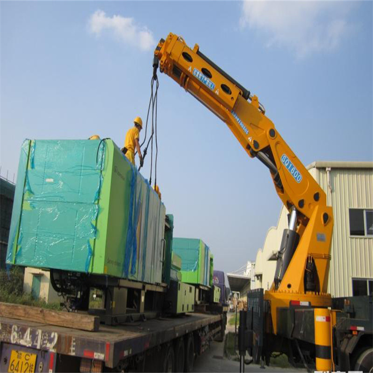 望牛墩镇100吨折臂吊出租大概多少钱