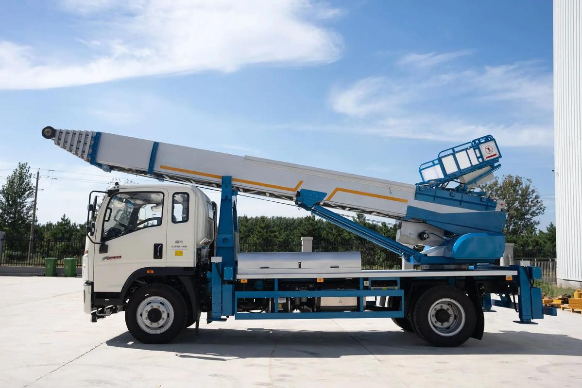 望牛墩镇云梯上料车租赁费用