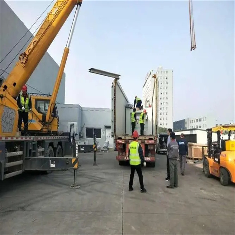 望牛墩镇如何找到附近的吊车救援服务