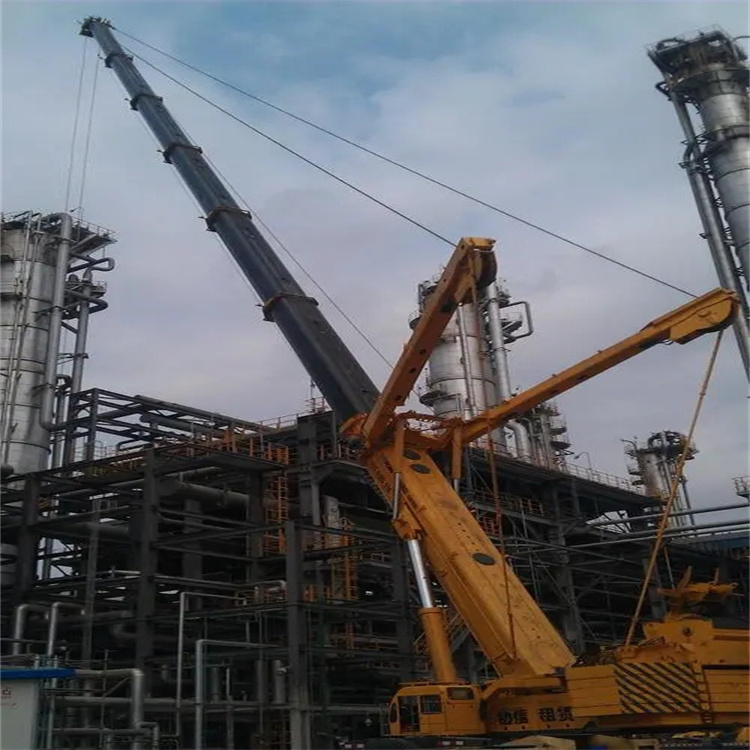 望牛墩镇50t汽车吊出租