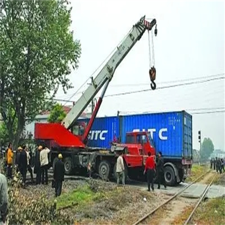 望牛墩镇如何快速找到附近的吊车救援公司