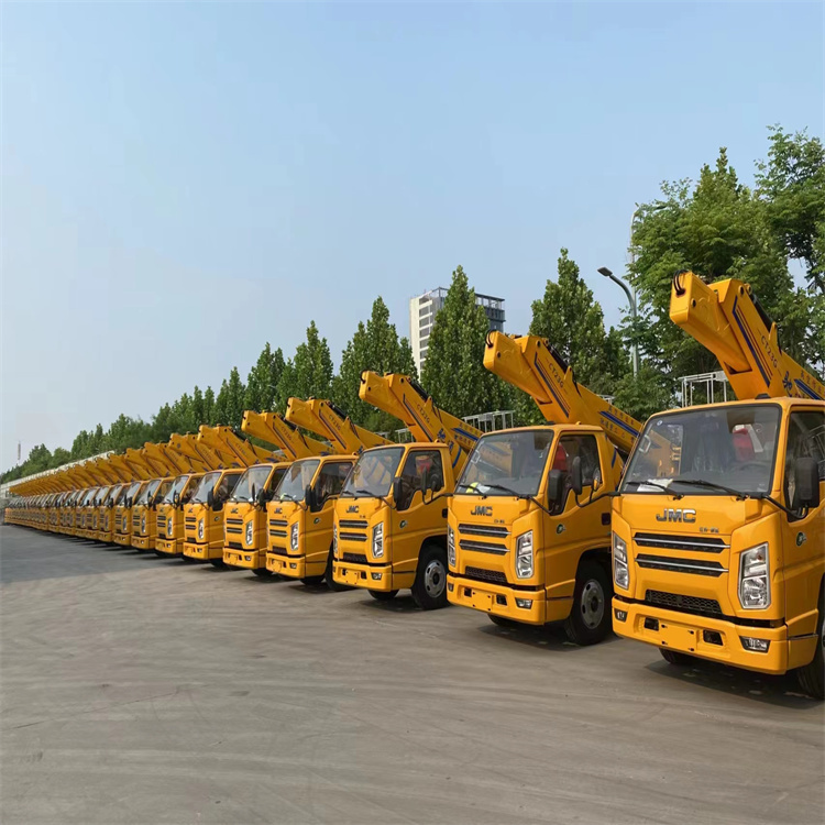 望牛墩镇路灯车高空作业车出租|市政维修|广告安装