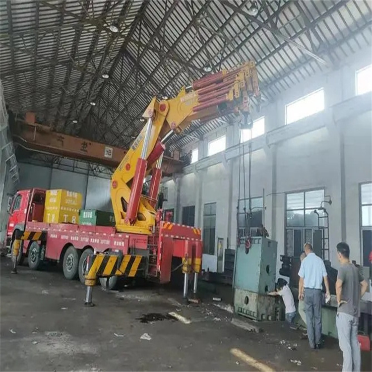 望牛墩镇速查！附近自卸吊车租赁电话及租赁全攻略