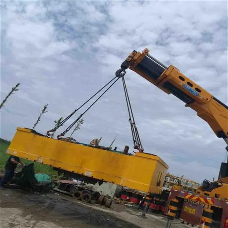 望牛墩镇随车吊吊集装箱怎么吊