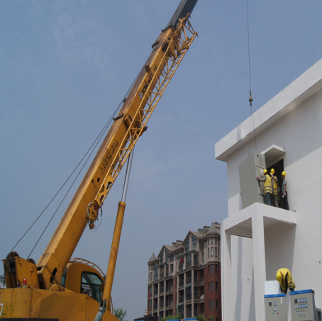 望牛墩镇桥梁施工用大吨位汽车吊出租服务优势与选择指南